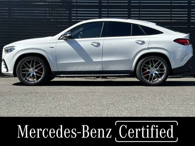 GLEAMG GLE53 4マチックプラス (ISG) 4WD