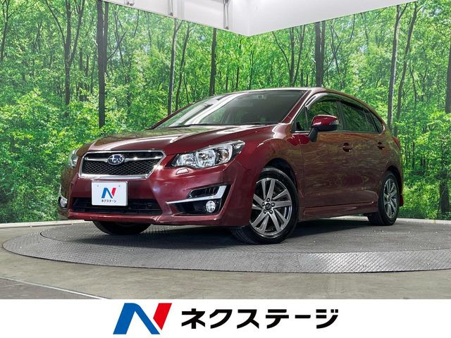 インプレッサスポーツ1.6 i-S アイサイト 4WD