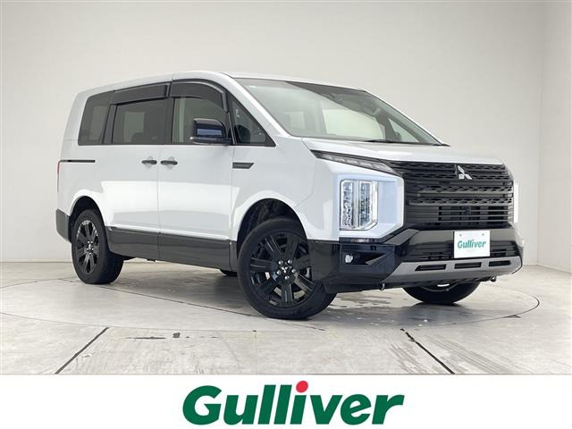 デリカD:52.4 シャモニー 4WD
