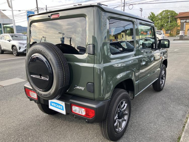 ジムニーXC 4WD