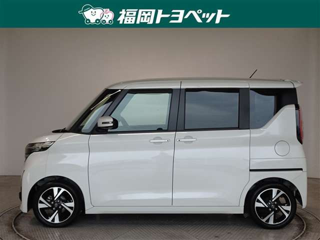 デイズルークスハイウェイスター Gターボ