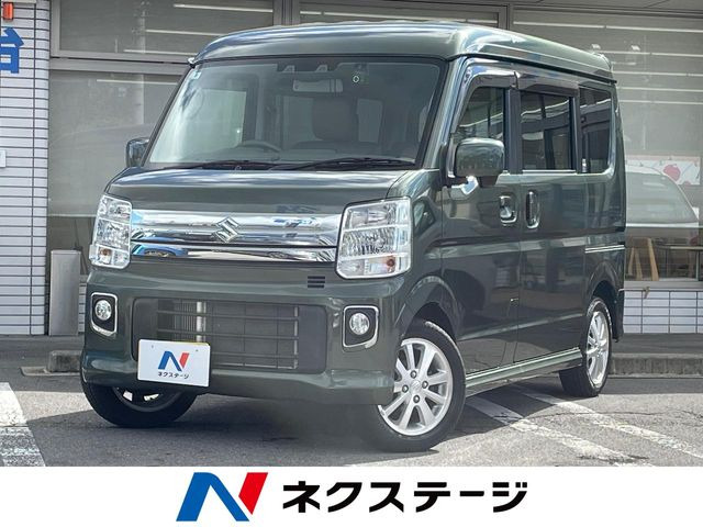 エブリイワゴンPZターボ