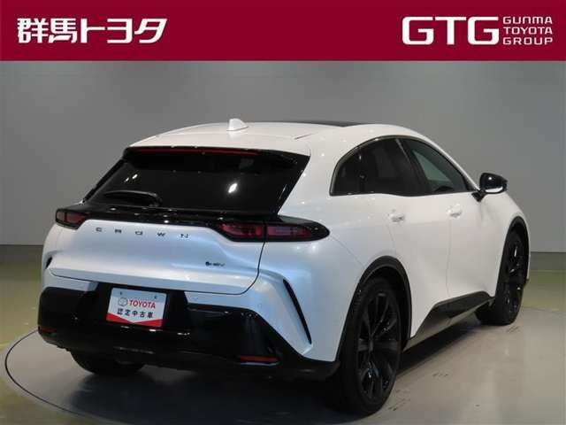 クラウンスポーツ2.5 Z E-Four 4WD