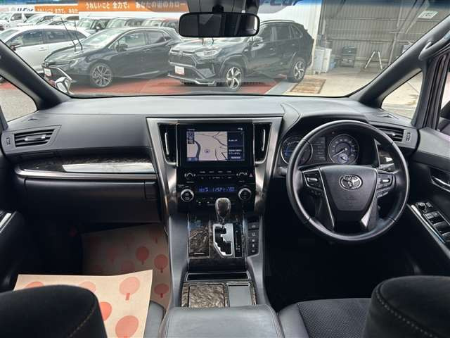 アルファードハイブリッド 2.5 S タイプゴールドII E-Four 4WD