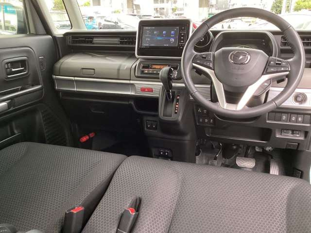 フレアワゴンタフスタイル ハイブリッド XT