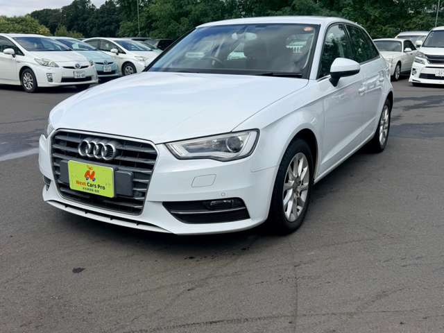 A3スポーツバック1.4 TFSI