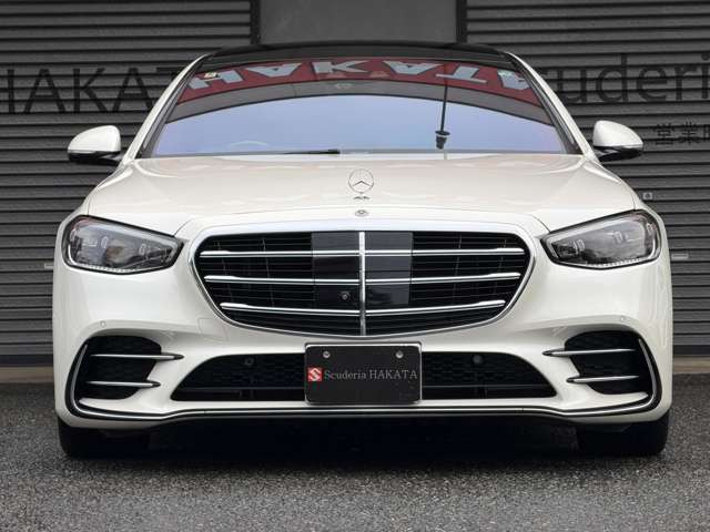 SクラスS500 4マチック (ISG) 4WD