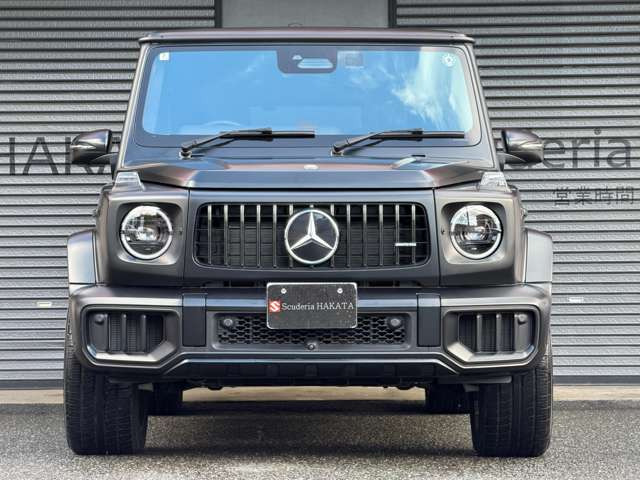 GクラスAMG G63 ローンチ エディション (ISG) 4WD