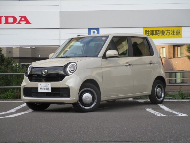 N-ONEオリジナル 4WD