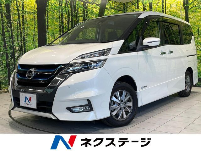セレナ1.2 e-POWER ハイウェイスターV