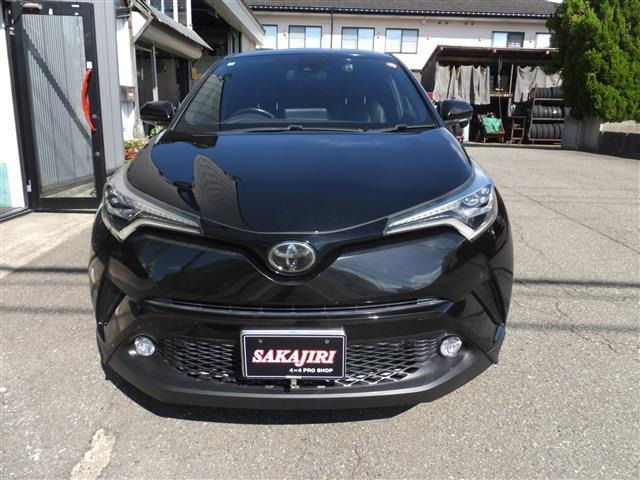 C-HR1.2 G-T 4WD