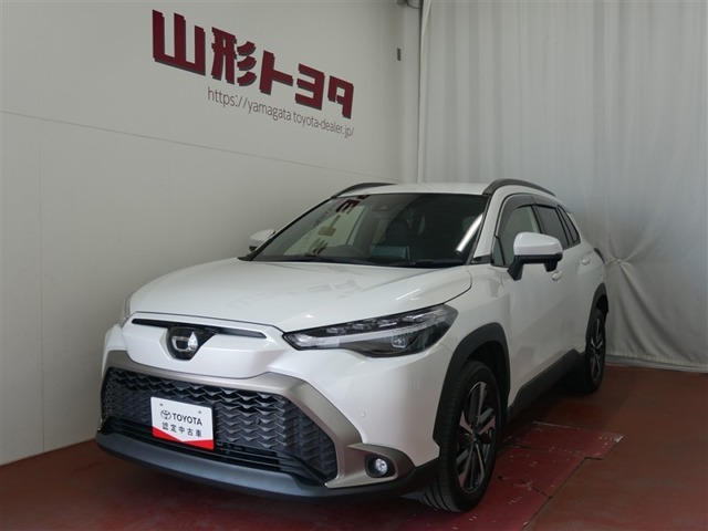 カローラクロス1.8 Z