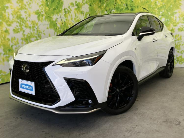 NX350 Fスポーツ 4WD