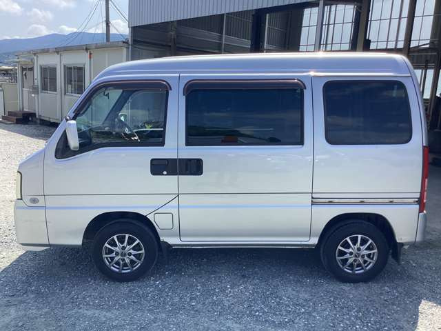 サンバーディアス スーパーチャージャー 4WD