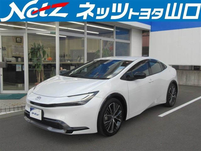 プリウス2.0 Z