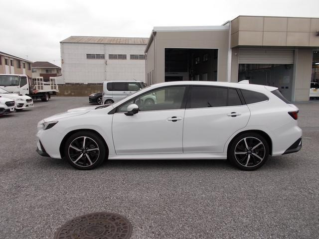 レヴォーグ1.8 GT-H 4WD