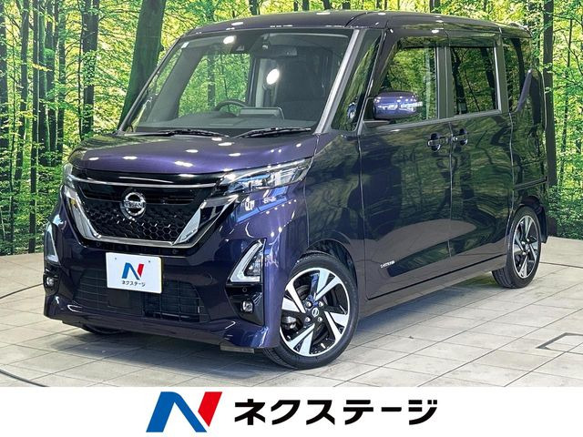 ルークスハイウェイスター Gターボ プロパイロットエディション