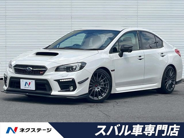 WRXS4 2.0 STI スポーツ アイサイト 4WD