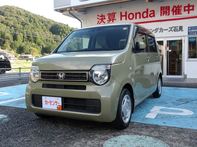 N-WGNL ホンダ センシング