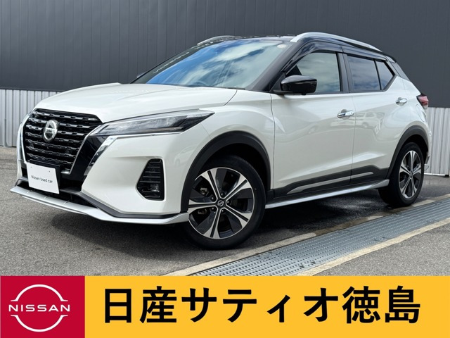 キックス1.2 X (e-POWER)