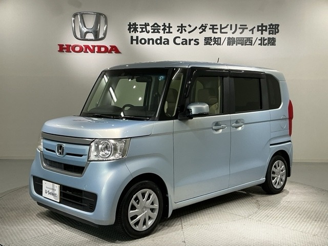 N-BOXG EX ホンダセンシング