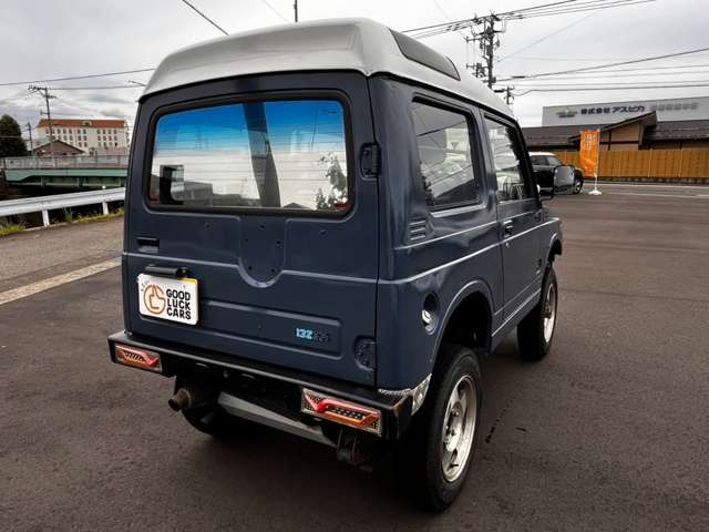 ジムニーパノラミックルーフ EC 4WD