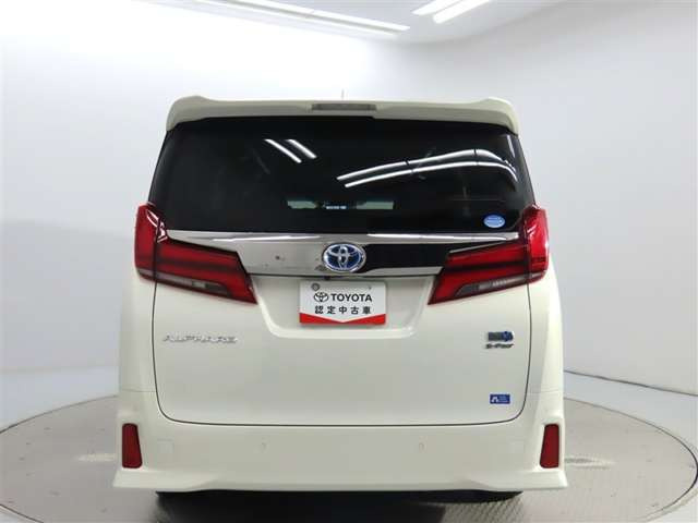 アルファードハイブリッド 2.5 S タイプゴールド E-Four 4WD