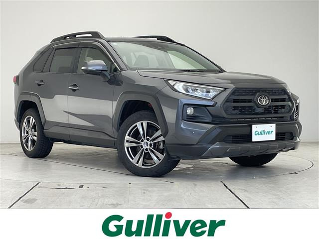 RAV42.0 アドベンチャー オフロードパッケージ 4WD