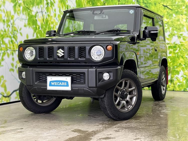 ジムニーXC 4WD