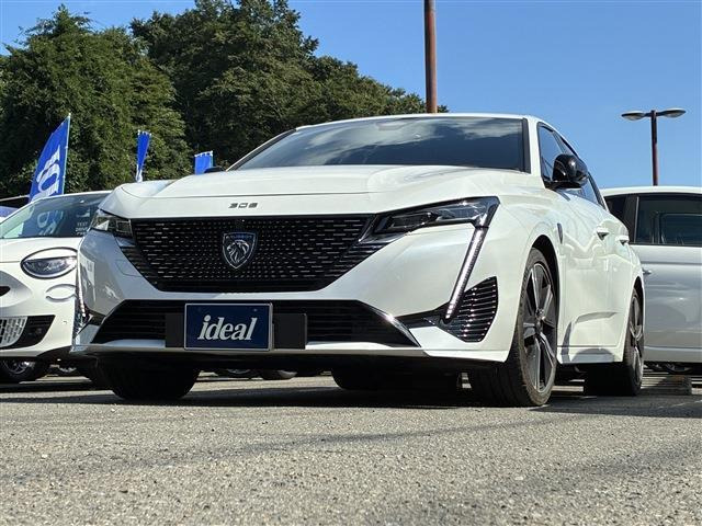 308GT ブルーHDi ディーゼル