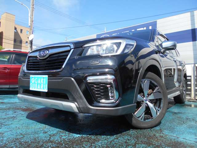 フォレスター2.0 アドバンス 4WD