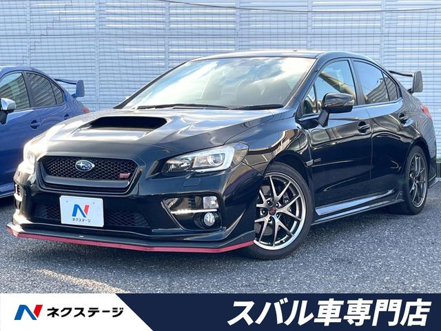 WRXSTI 2.0 タイプS 4WD