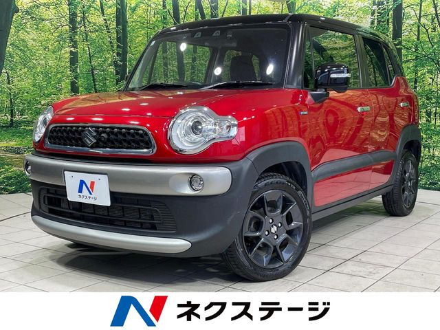 クロスビー1.0 ハイブリッド(HYBRID) MZ