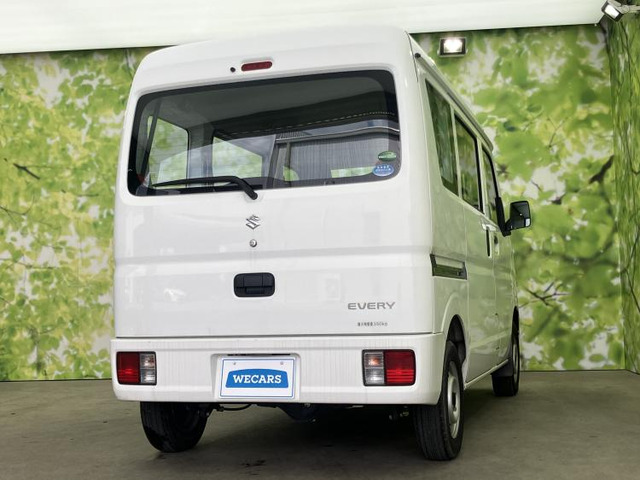 エブリイPA ハイルーフ 4WD