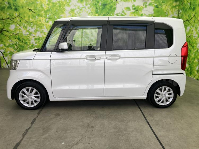 N-BOXG L ホンダセンシング