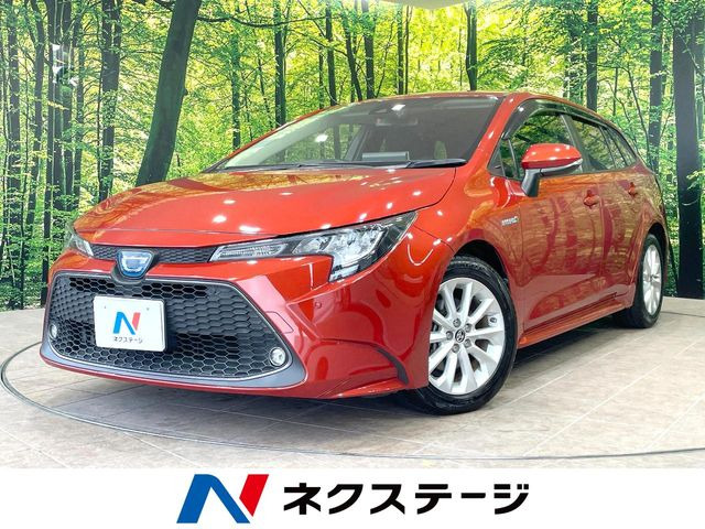 カローラツーリング1.8 ハイブリッド S