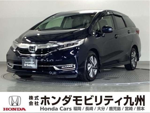 シャトル1.5 ハイブリッド X ホンダセンシング