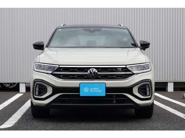 T-RocTDI Rライン ディーゼル