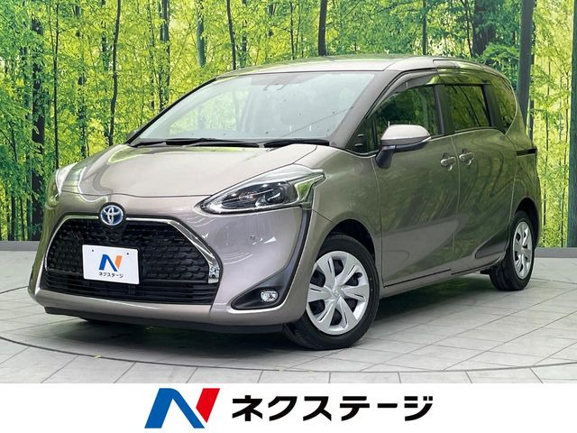 シエンタハイブリッド 1.5 ファンベース G