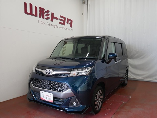タンク1.0 カスタム G 4WD