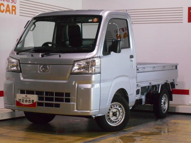 ハイゼットトラックスタンダード 4WD