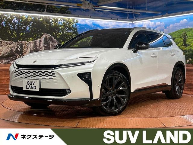 クラウンエステート2.5 Z E-Four 4WD