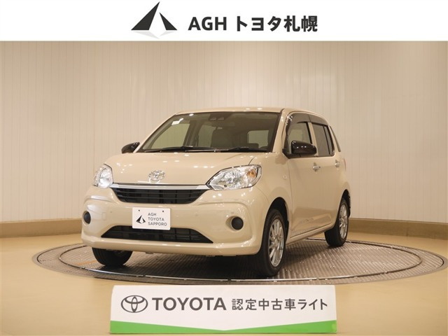 パッソ1.0 X 4WD