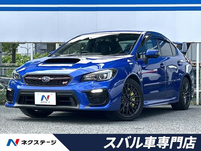WRXSTI 2.0 4WD