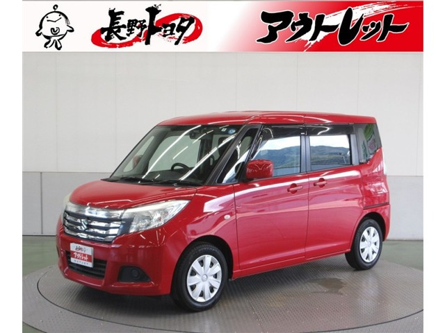 ソリオ1.2 G