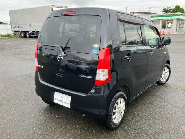 AZ-ワゴンXG 4WD