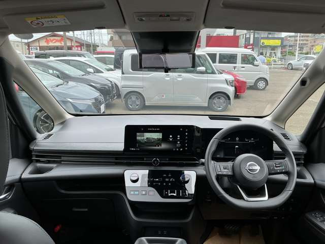 セレナ1.4 e-POWER ルキシオン