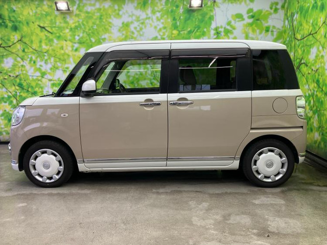 ムーヴキャンバスG メイクアップ リミテッド SAIII