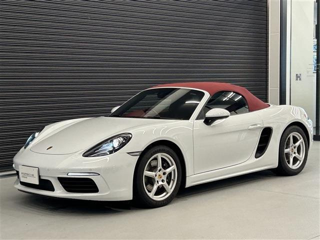 718ボクスター2.0