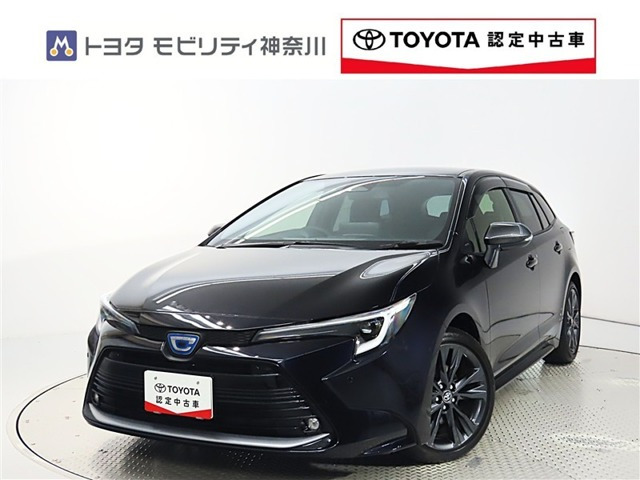 カローラツーリング1.8 ハイブリッド W×B